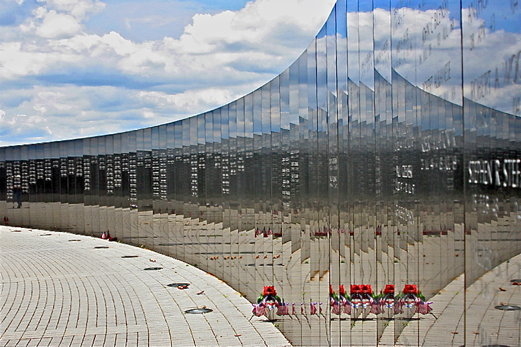Nam War Memorial